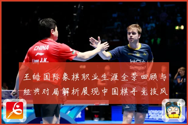 王皓国际象棋职业生涯全景回顾与经典对局解析展现中国棋手竞技风采
