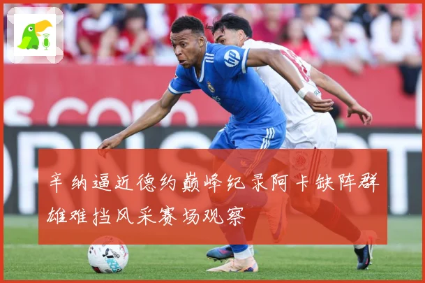 辛纳逼近德约巅峰纪录阿卡缺阵群雄难挡风采赛场观察