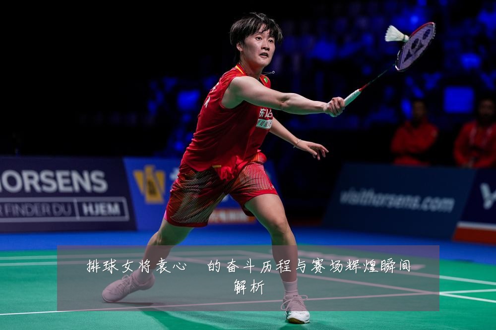 排球女将袁心玥的奋斗历程与赛场辉煌瞬间解析