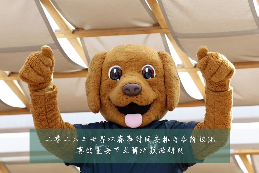二零二六年世界杯赛事时间安排与各阶段比赛的重要节点解析数据研判